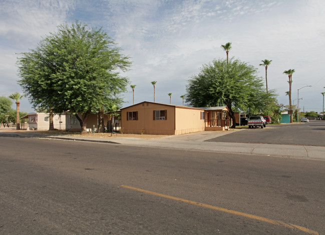 Chandler Garden Mobile Home Park in Chandler, AZ - Building Photo - Building Photo