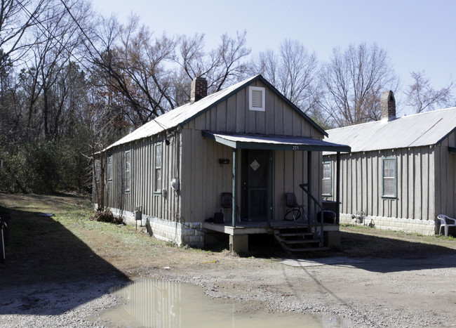 237-265 W South Ave in Collierville, TN - Building Photo - Building Photo