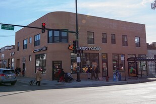 4001 W Armitage Ave in Chicago, IL - Building Photo