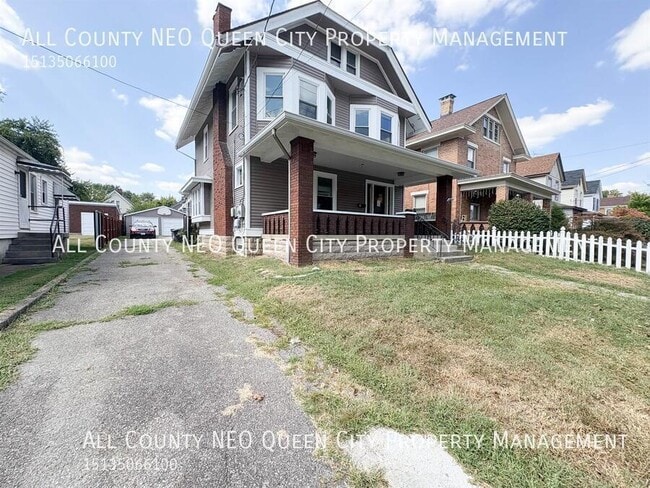 311 Central Ave in Lockland, OH - Building Photo - Building Photo