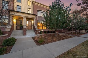 360 Garfield St in Denver, CO - Building Photo