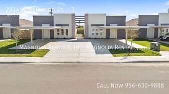 2914 W Kenwood St, Unit 3 in Edinburg, TX - Building Photo
