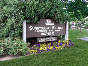 Sunnyslope Estates in Hartland, WI - Foto de edificio - Building Photo