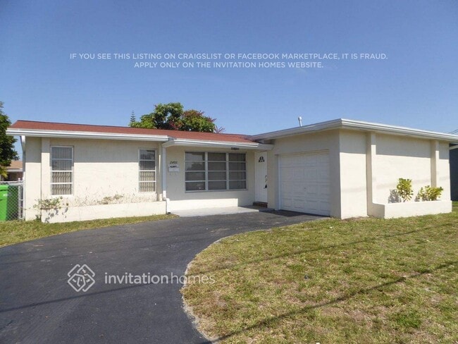 property at 2400 NW 85th Ave