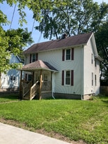 623 Main St, Unit 2nd Floor in Griffith, IN - Building Photo