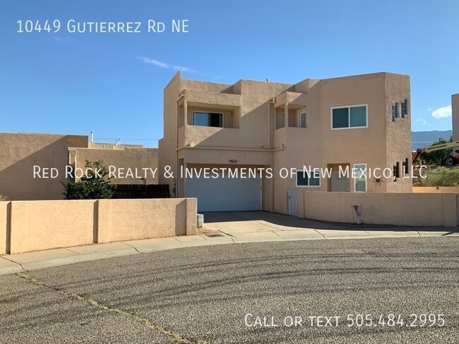 10449 Gutierrez Rd NE in Albuquerque, NM - Building Photo - Building Photo