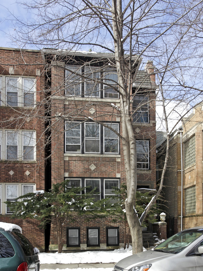 6336 N Magnolia Ave in Chicago, IL - Building Photo - Building Photo