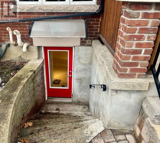 417 Crawford St in Toronto, ON - Building Photo - Building Photo