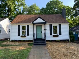 517 Walnut St in Rock Hill, SC - Building Photo