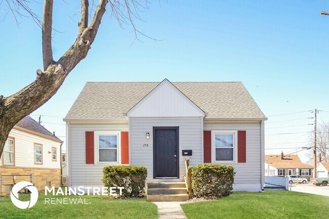 property at 258 N 16th Ave