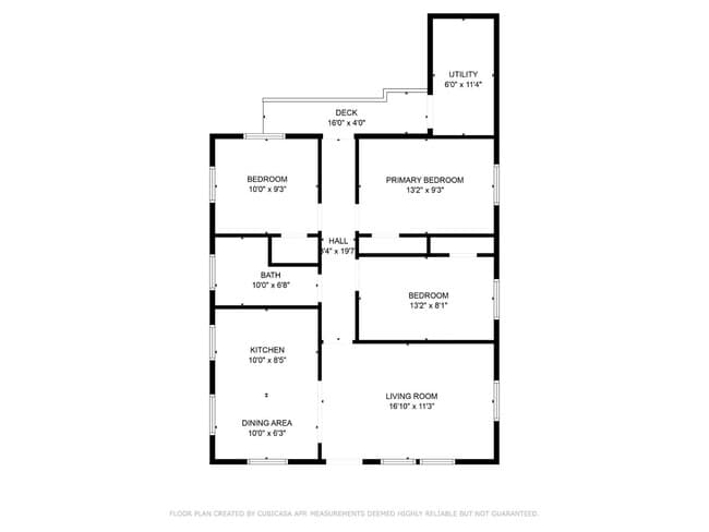 property at 500 3rd St