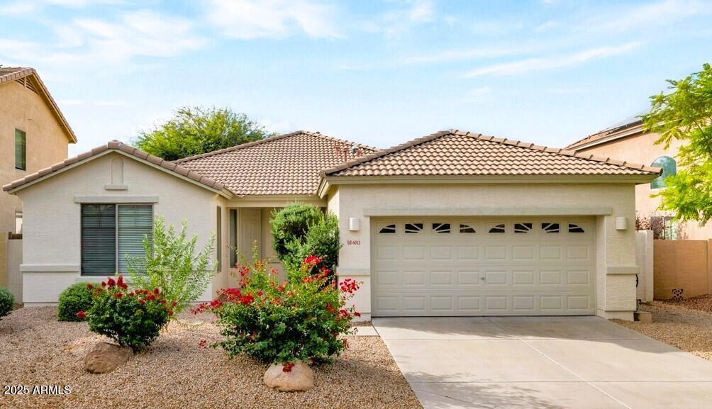 6013 W Park View Ln in Glendale, AZ - Building Photo