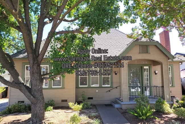 property at 3418 N St