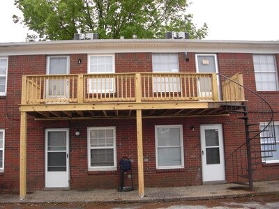 Newport Apartments in Louisville, KY - Building Photo - Building Photo