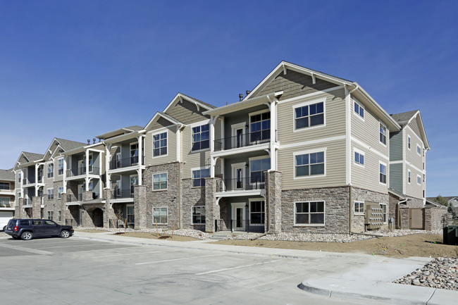 The Flats at Centerra in Loveland, CO - Foto de edificio - Building Photo