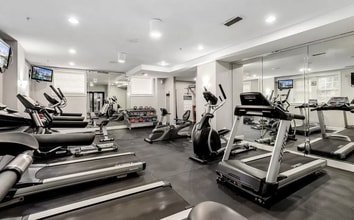 800 Peachtree St NE, Unit 1319 in Atlanta, GA - Foto de edificio - Building Photo
