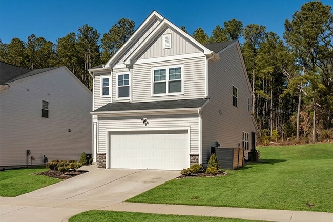 4109 Sierra Pelona Dr in Raleigh, NC - Building Photo - Building Photo