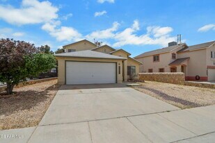 14140 Tierra Delfin Dr in El Paso, TX - Building Photo
