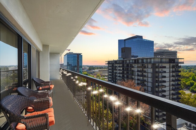 property at 500 N St