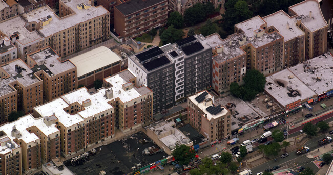 Andrews Avenue South Senior Residence