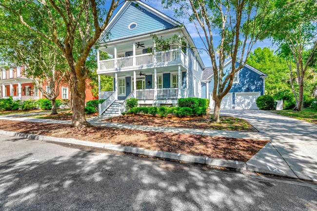 property at 287 Beresford Creek St