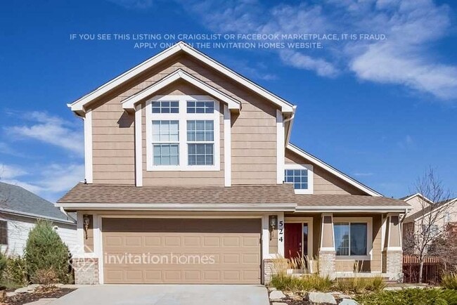 property at 524 Fox Run Cir