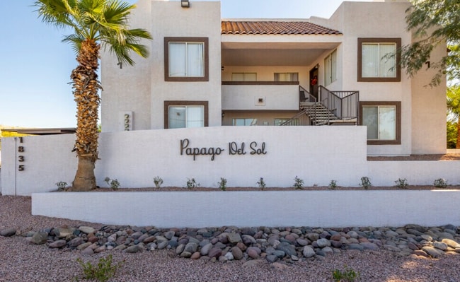 Papago Del Sol in Phoenix, AZ - Foto de edificio - Building Photo