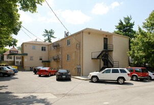 96 E Woodruff Ave Apartments