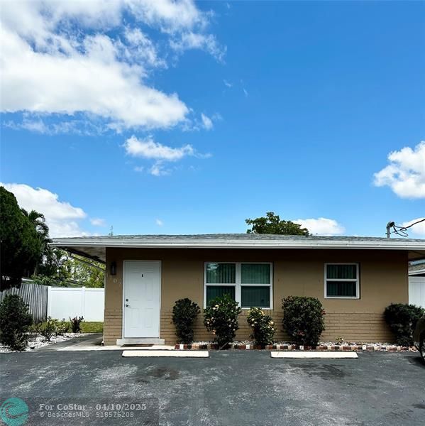 1707 SW 21st St in Fort Lauderdale, FL - Building Photo - Building Photo