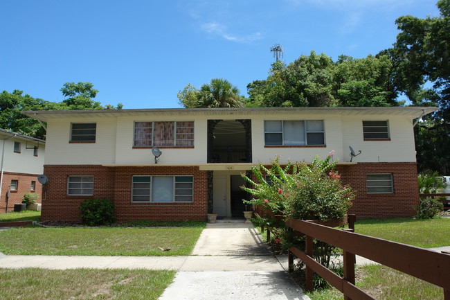 Howry Garden Apartments in DeLand, FL - Building Photo - Building Photo