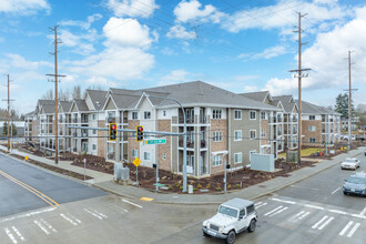 Village Cooperative of Puyallup in Puyallup, WA - Building Photo - Building Photo