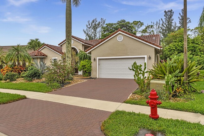7816 Bridlington Dr in Boynton Beach, FL - Building Photo - Building Photo