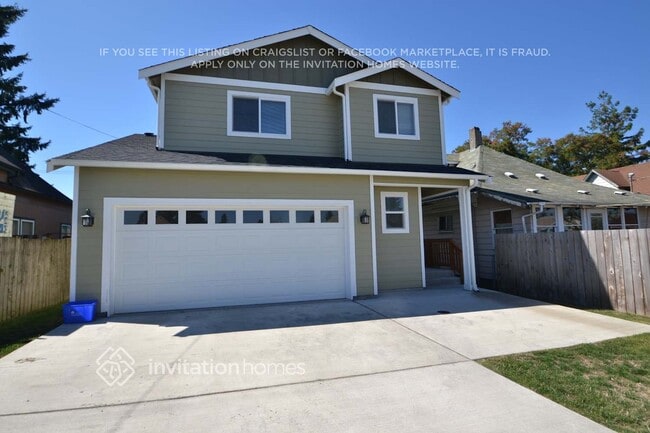 property at 6423 S Warner St