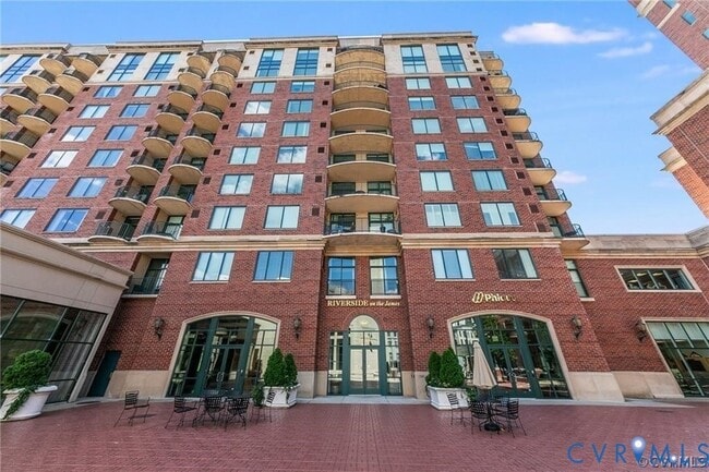 property at 1101 Haxall Point