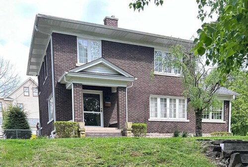 721 S Fess Ave in Bloomington, IN - Foto de edificio