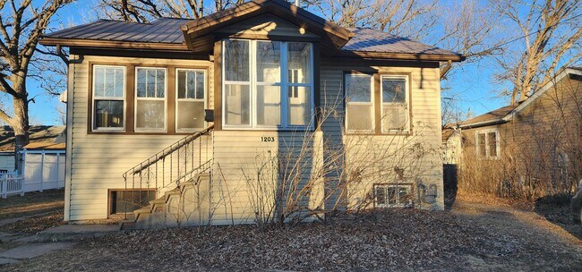 property at 1203 11th St NW