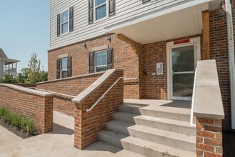 The Willow, Lot 158 in Iowa City, IA - Foto de edificio - Interior Photo