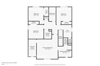 7307 Dolores Ave in Frederick, CO - Foto de edificio - Building Photo