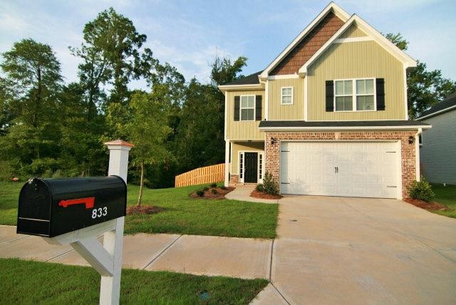 property at 833 Erika Ln