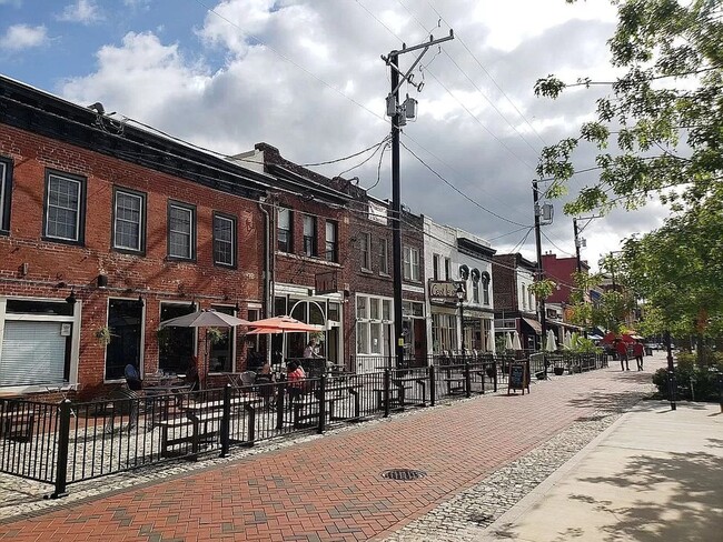 17 1/2 N 17th St in Richmond, VA - Building Photo - Building Photo