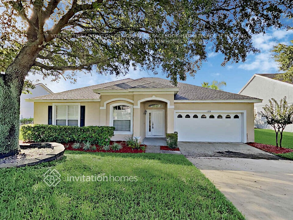 1325 Golf Point Loop in Apopka, FL - Building Photo