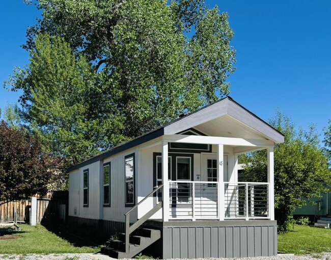 property at 400 S 1st St
