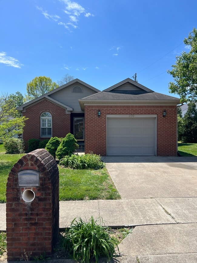 property at 100 Yorkshire Dr