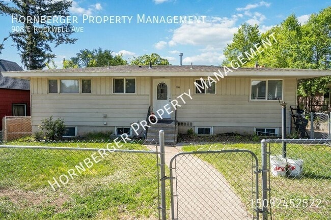 property at 908 E Rockwell Ave