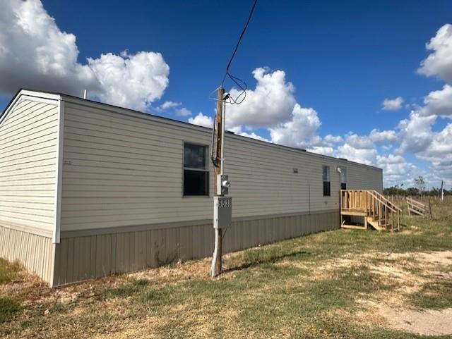 553 CR 211 in Wharton, TX - Building Photo