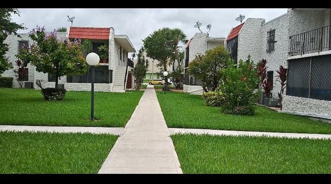 property at 8701 SW 141st St