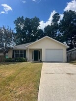Single Family Home North Dean Area in Auburn, AL - Building Photo