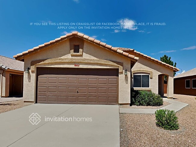 property at 11538 E Camino St