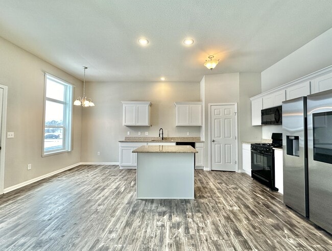 property at 2240 James Kelley Ln