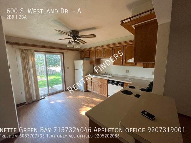 property at 600 S Westland Dr